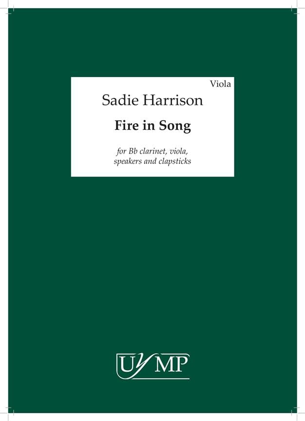 Fire in Song